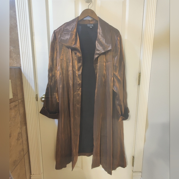 Vintage "Onyx Nite" Jacket - Picture 10 of 10